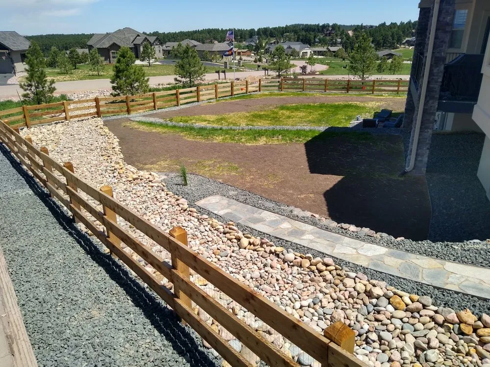 Affordable garden landscaping with custom design across Colorado Springs, CO - DemasCO Landscapes