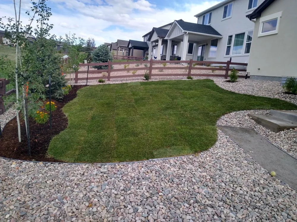 Reliable garden landscaping for residential properties across Colorado Springs, CO - DemasCO Landscapes