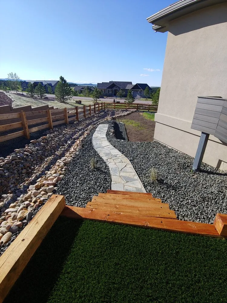 Trusted garden landscaping near you in Colorado Springs, CO by DemasCO Landscapes