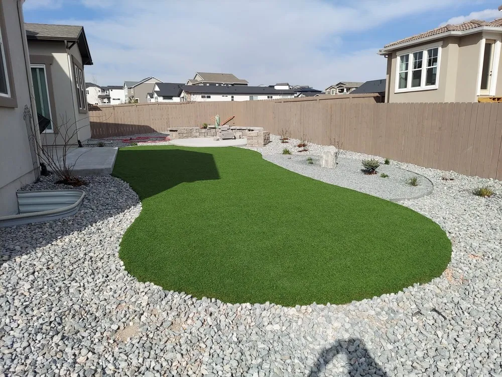 Custom lawn mowing service near you across Colorado Springs, CO - DemasCO Landscapes