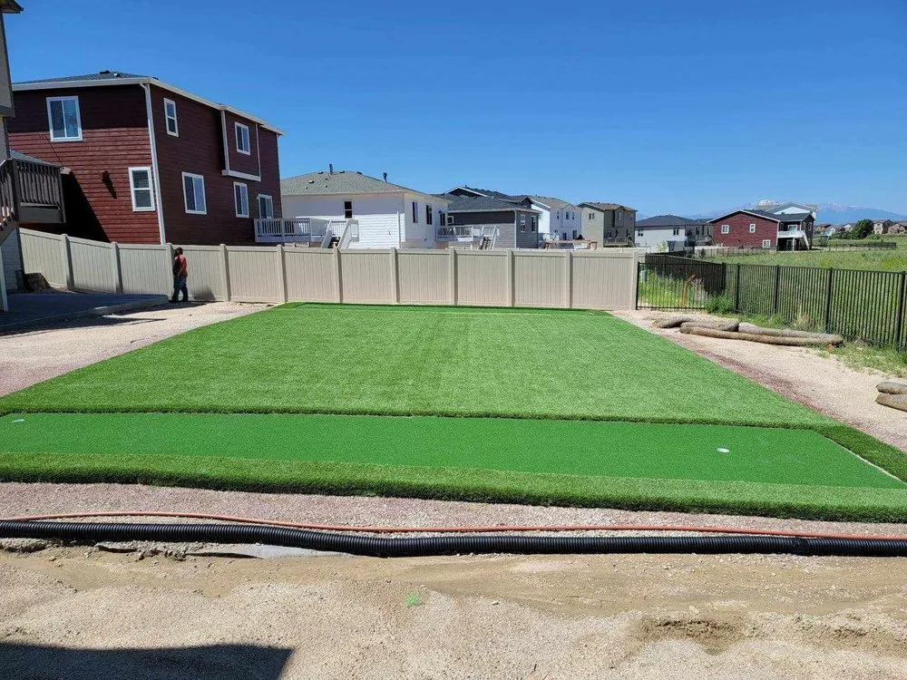 Affordable yard cleanup service experts serving Colorado Springs, CO - DemasCO Landscapes