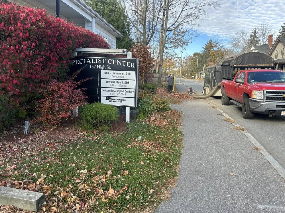 Professional outdoor landscaping experts serving East Taunton, MA - DeMatos Landscaping