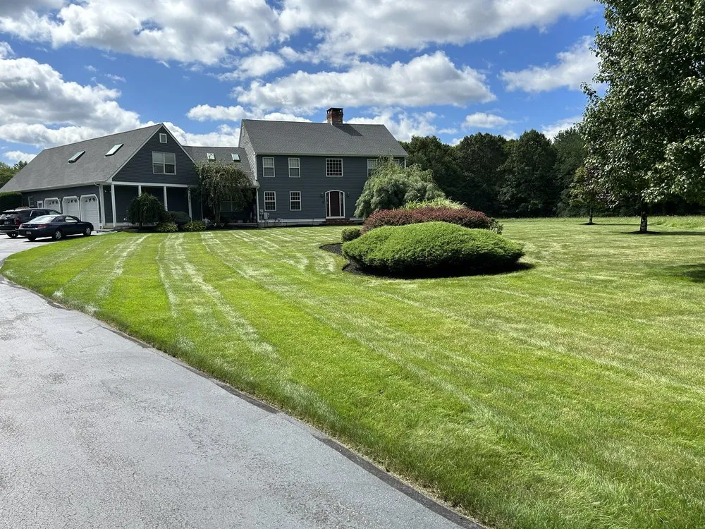 Reliable landscape design in East Taunton, MA - DeMatos Landscaping