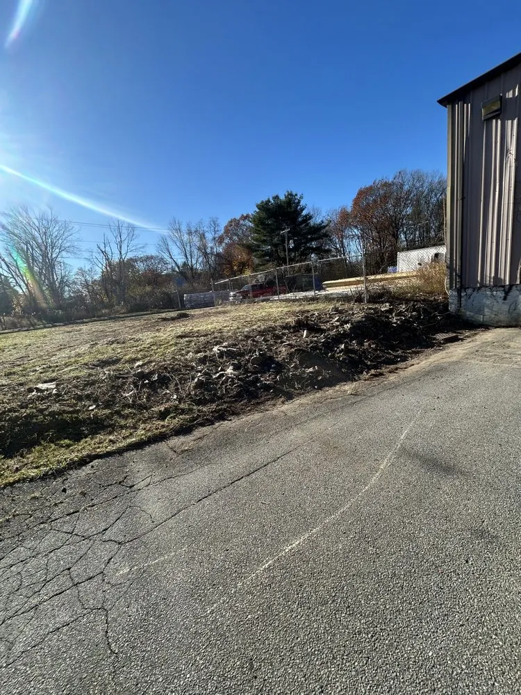 Local landscape design in East Taunton, MA by DeMatos Landscaping