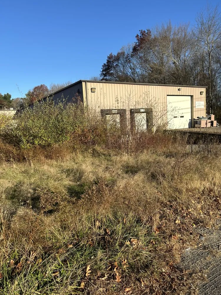 Reliable yard cleanup service for beautiful yards in East Taunton, MA by DeMatos Landscaping