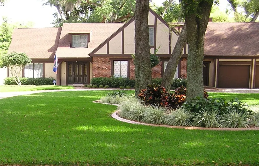 Custom outdoor landscaping experts serving Arlington, TX - Demax Lawn & Fence Service