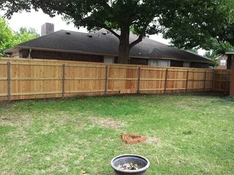 Reliable yard cleanup service near you in Arlington, TX by Demax Lawn & Fence Service