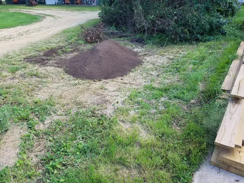 Trusted yard cleanup service experts serving Freeport, IL - DeMeester's Greenhouse & Appleland Orchard