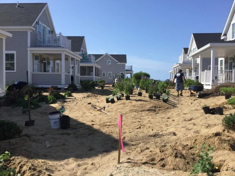 Trusted landscape design experts serving Marstons Mills, MA - DeMelo Brothers