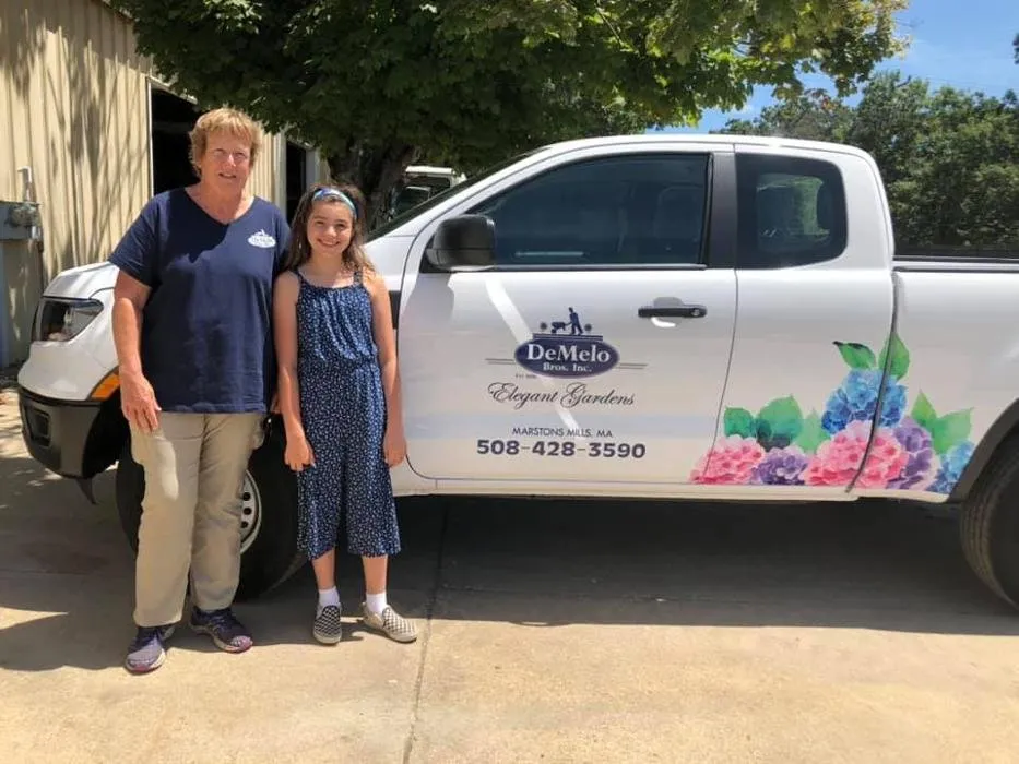 Professional landscaping services in Marstons Mills, MA - DeMelo Brothers