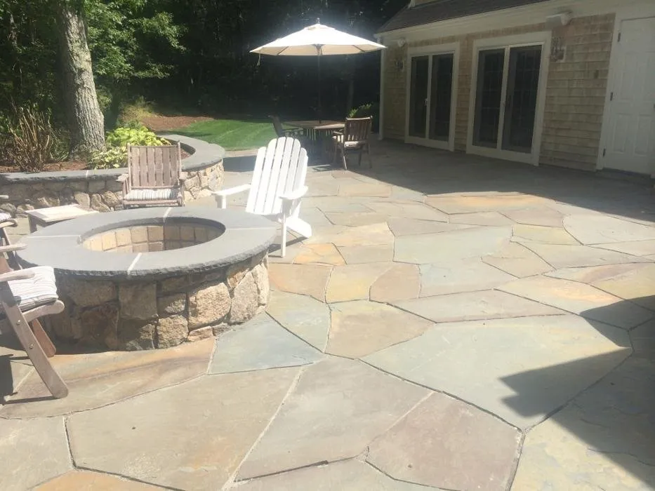 Custom yard maintenance for outdoor upgrades across Marstons Mills, MA - DeMelo Brothers