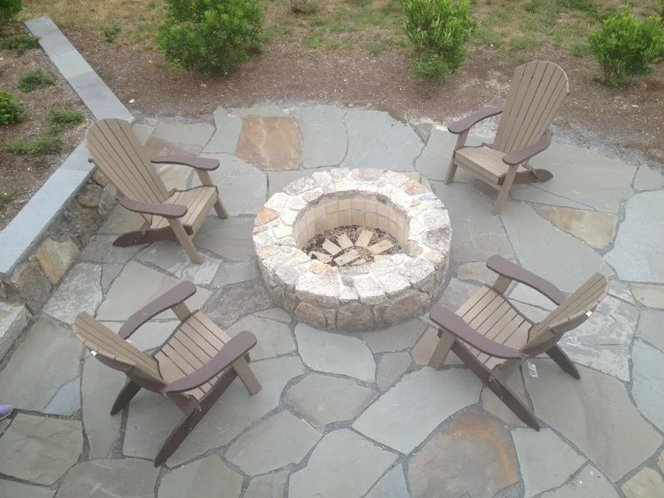 Custom yard maintenance in Marstons Mills, MA by DeMelo Brothers