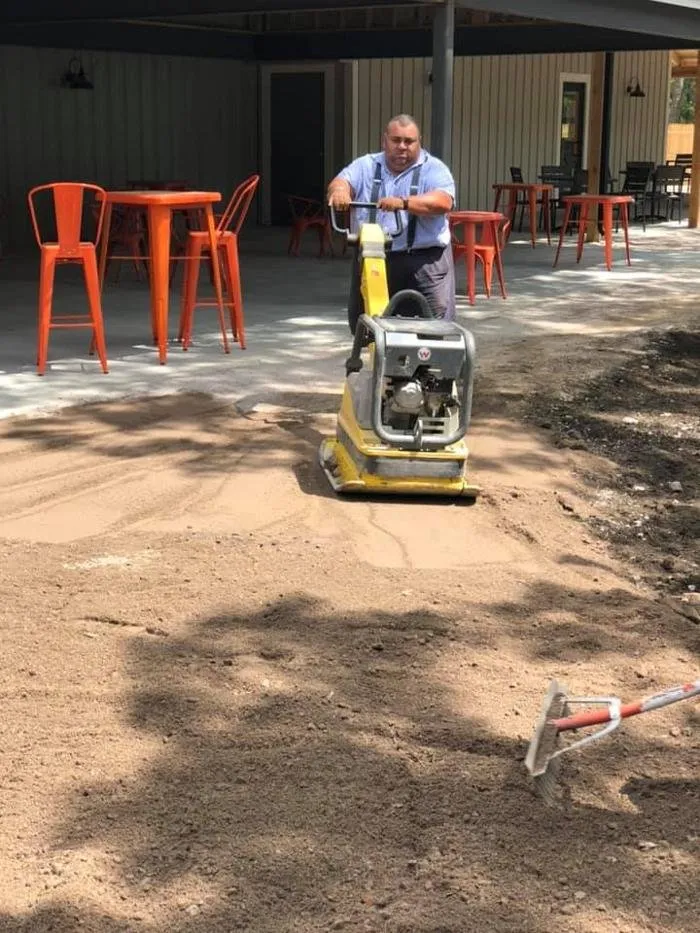 Expert landscape design in Marstons Mills, MA by DeMelo Brothers