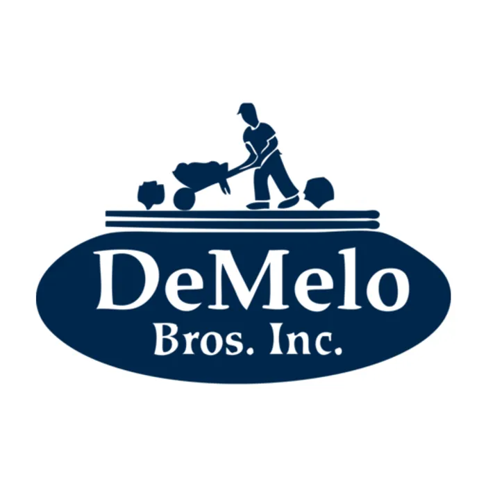 Custom garden landscaping in Marstons Mills, MA by DeMelo Brothers