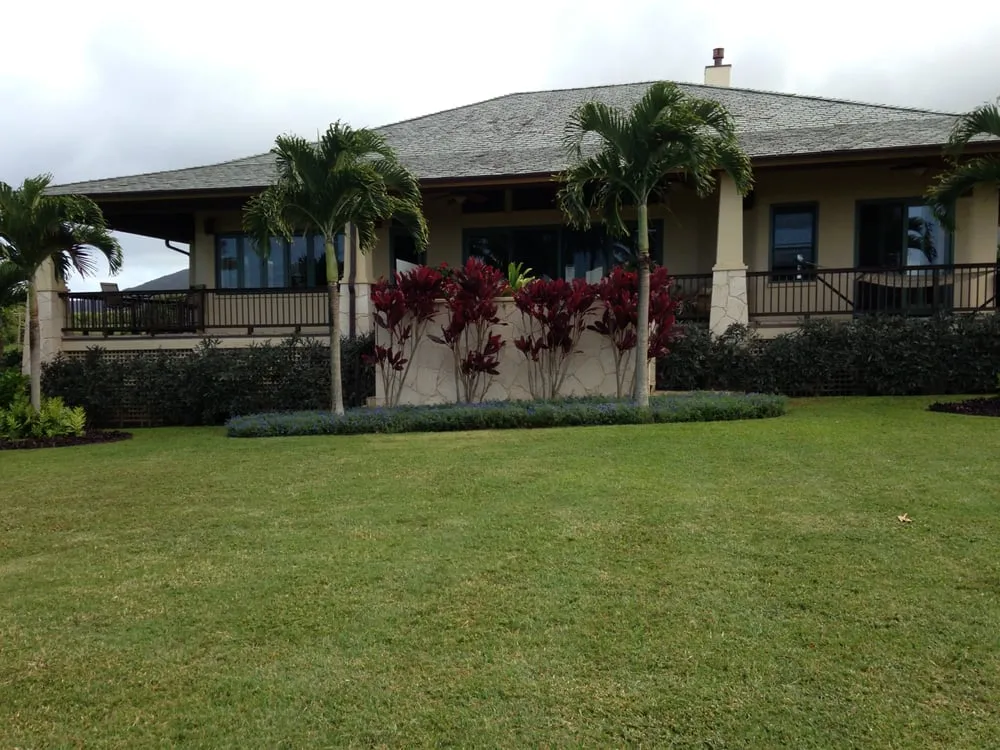 Top-rated lawn mowing service for outdoor upgrades across Kapaa, HI - Demerin's Landscape Services