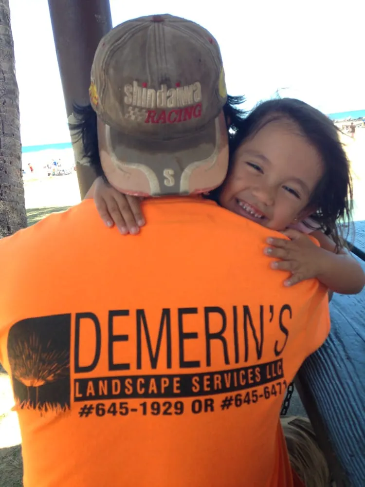 Professional landscape design experts serving Kapaa, HI - Demerin's Landscape Services
