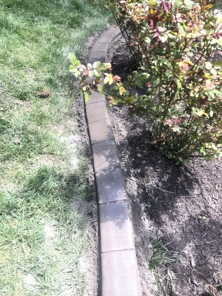 Reliable landscape design for year-round maintenance in Seward, NE by DeMers Curbing