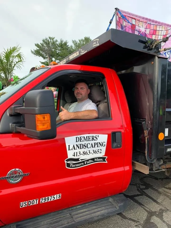 Top-rated landscape design in Turners Falls, MA - Demers Landscaping and Excavating