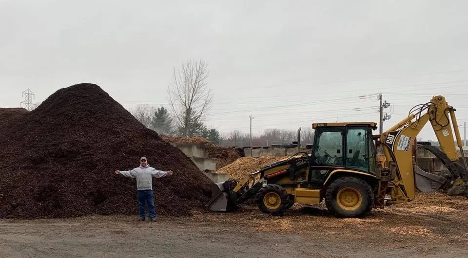 Affordable landscape installation for beautiful yards in Turners Falls, MA by Demers Landscaping and Excavating