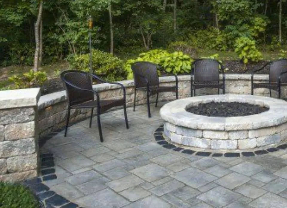 Affordable lawn mowing service for year-round maintenance across Turners Falls, MA - Demers Landscaping and Excavating