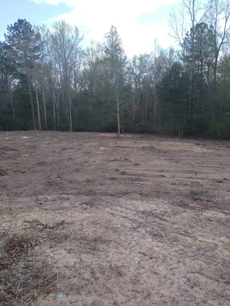 Custom outdoor landscaping in Sumter, SC by Demery Innovation