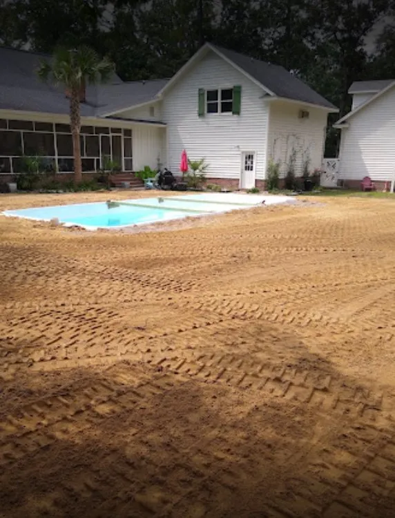 Custom landscaping services for outdoor upgrades across Sumter, SC - Demery Innovation