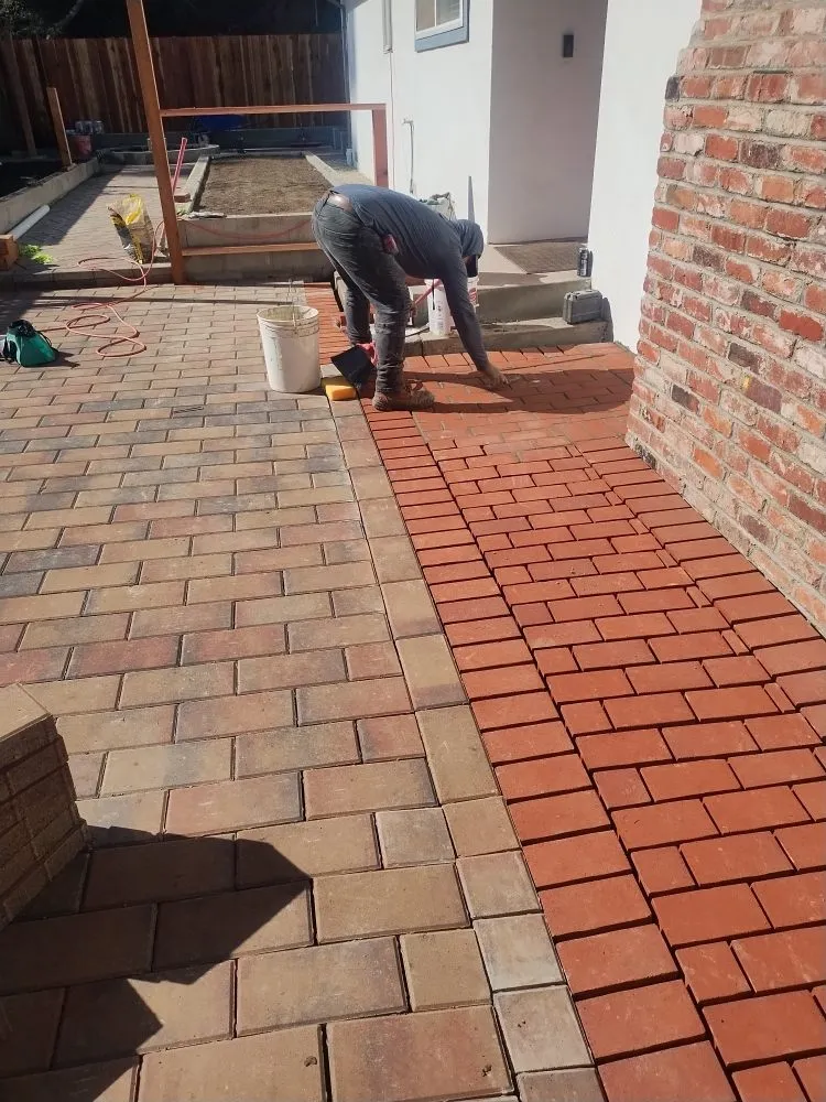 Local landscape installation in San Mateo, CA - Demetrio's Landscaping