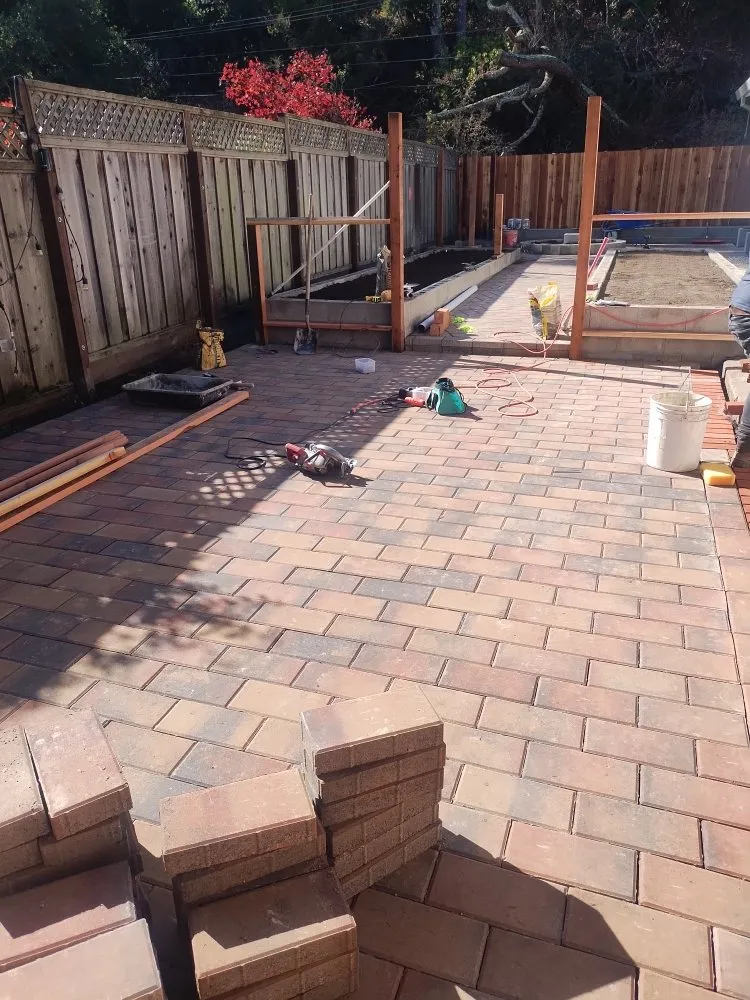 Local outdoor landscaping in San Mateo, CA - Demetrio's Landscaping