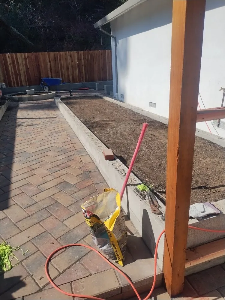 Professional yard maintenance for year-round maintenance in San Mateo, CA by Demetrio's Landscaping