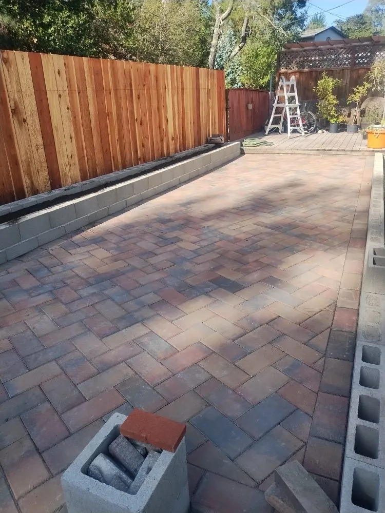 Custom landscape installation experts serving San Mateo, CA - Demetrio's Landscaping