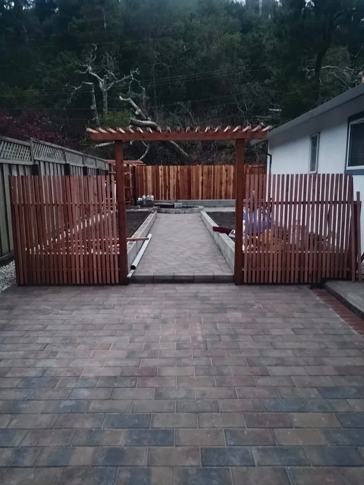 Top-rated garden landscaping in San Mateo, CA - Demetrio's Landscaping