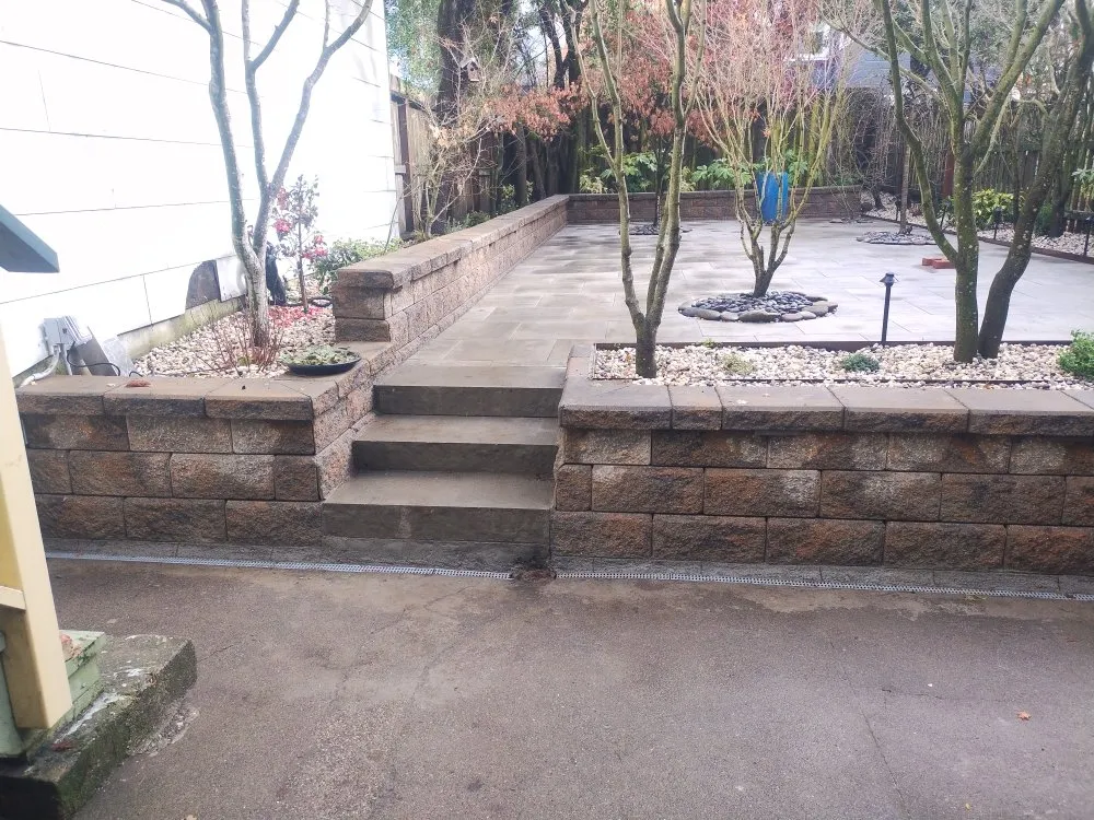 Reliable yard maintenance for residential properties in San Mateo, CA by Demetrio's Landscaping