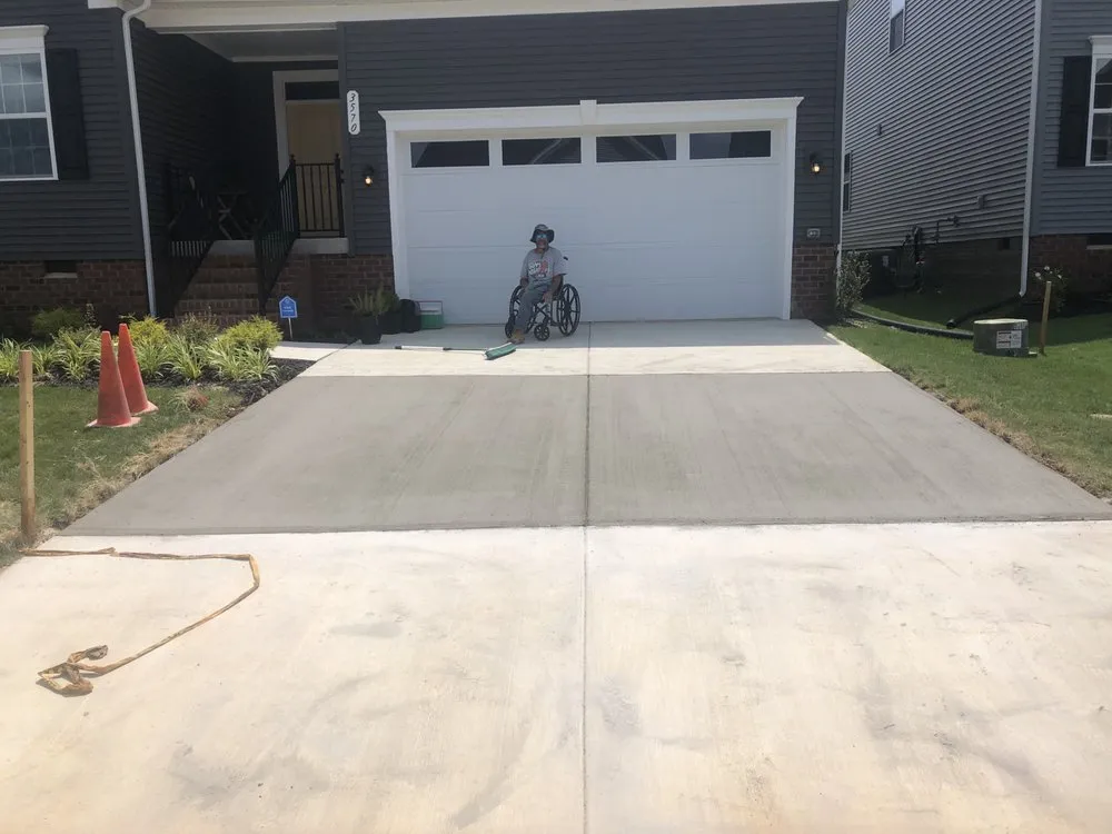 Professional landscape design experts serving Portsmouth, VA - Demetris outdoor services