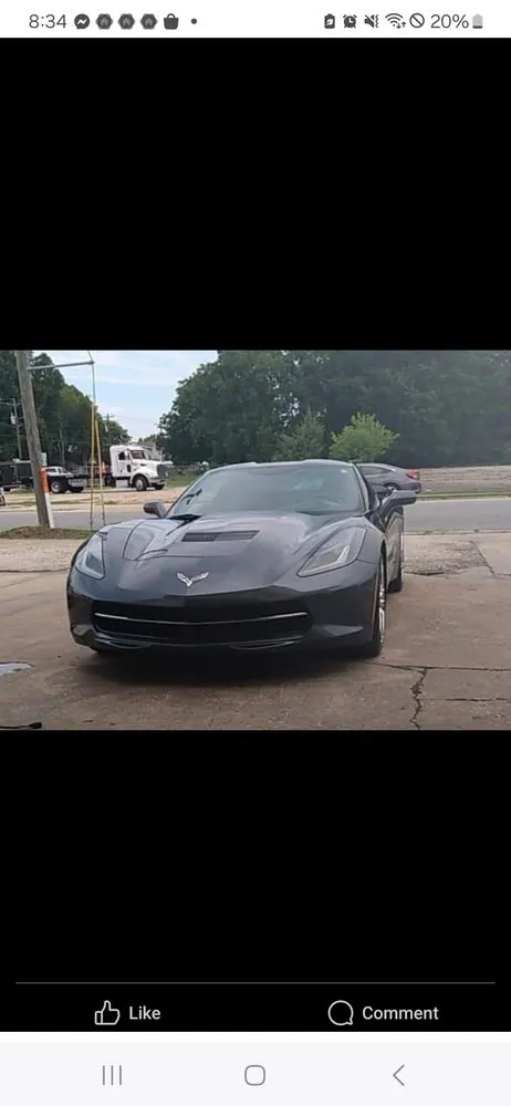 Professional yard maintenance in Fayetteville, NC - Demetrius Mobile Affordable Landscaping, & Car Detailing