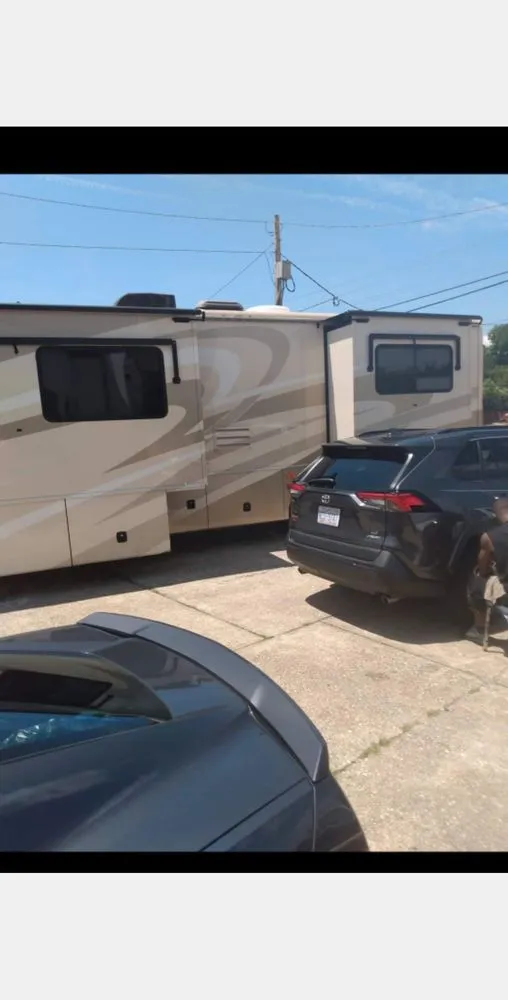 Professional outdoor landscaping experts serving Fayetteville, NC - Demetrius Mobile Affordable Landscaping, & Car Detailing