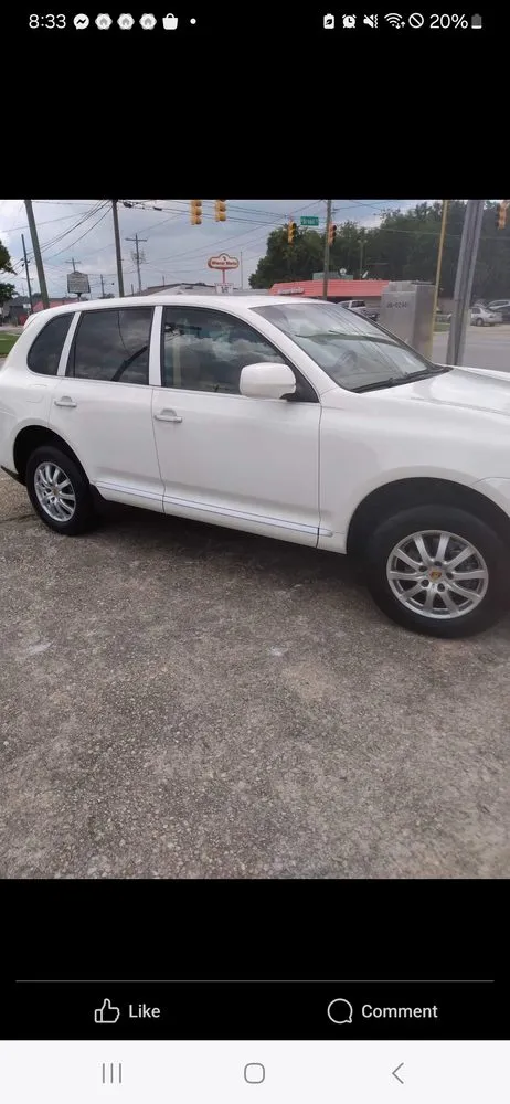 Reliable yard cleanup service experts serving Fayetteville, NC - Demetrius Mobile Affordable Landscaping, & Car Detailing