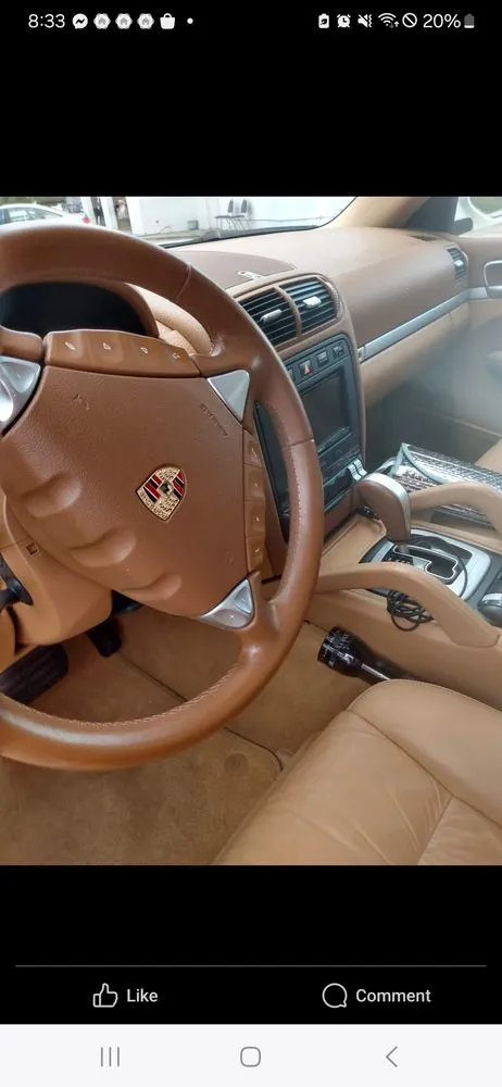 Local yard cleanup service in Fayetteville, NC by Demetrius Mobile Affordable Landscaping, & Car Detailing