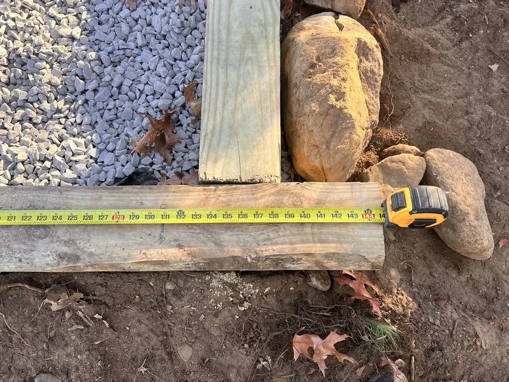 Top-rated residential landscaping in Lancaster, MA by Demeulles Tree and Landscaping