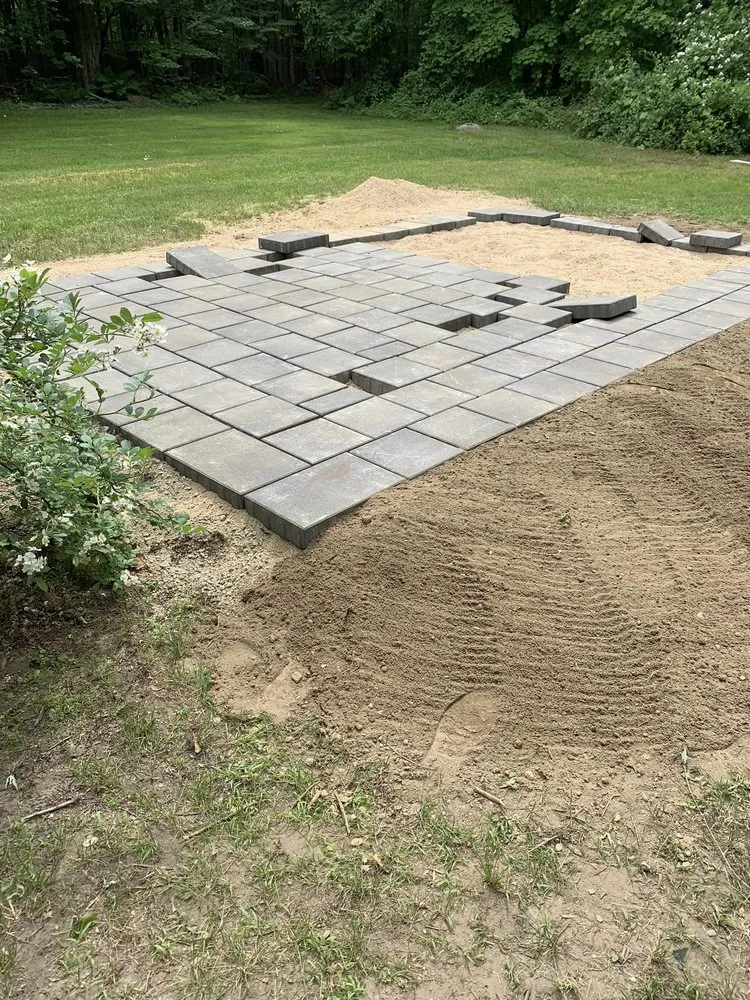 Affordable landscape design for year-round maintenance across Lancaster, MA - Demeulles Tree and Landscaping