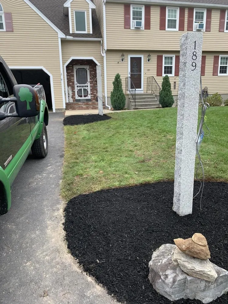 Professional yard maintenance for year-round maintenance across Lancaster, MA - Demeulles Tree and Landscaping