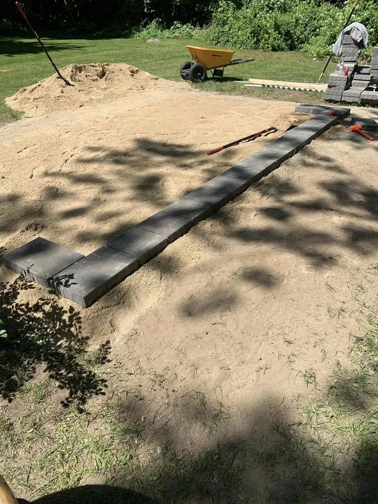 Professional landscape design for homes across Lancaster, MA - Demeulles Tree and Landscaping