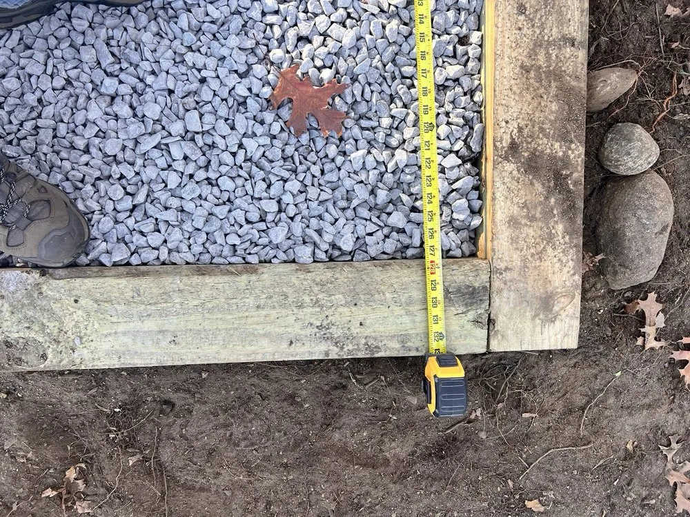 Affordable yard maintenance with custom design in Lancaster, MA by Demeulles Tree and Landscaping