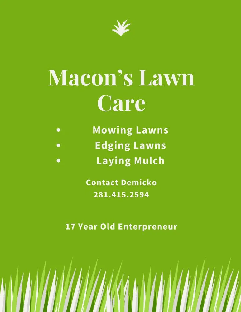Trusted yard cleanup service with custom design across Humble, TX - Demicko Macon