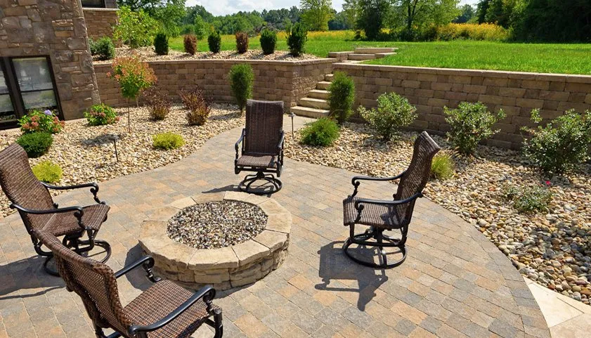 Trusted yard cleanup service for outdoor upgrades across Woodbridge, VA - Deming Lawn & Landscape
