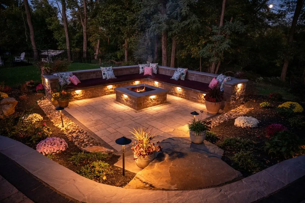 Trusted residential landscaping in Woodbridge, VA - Deming Lawn & Landscape