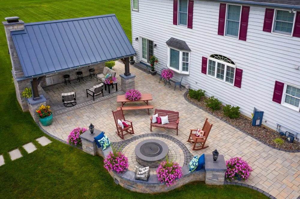 Reliable yard maintenance in Woodbridge, VA - Deming Lawn & Landscape