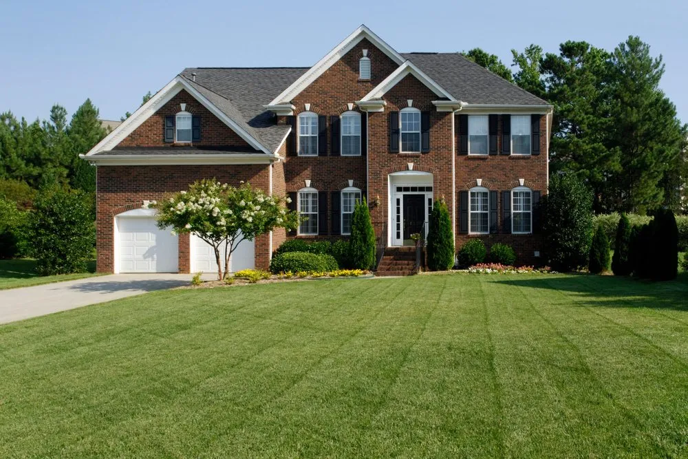 Custom garden landscaping for outdoor upgrades across Woodbridge, VA - Deming Lawn & Landscape