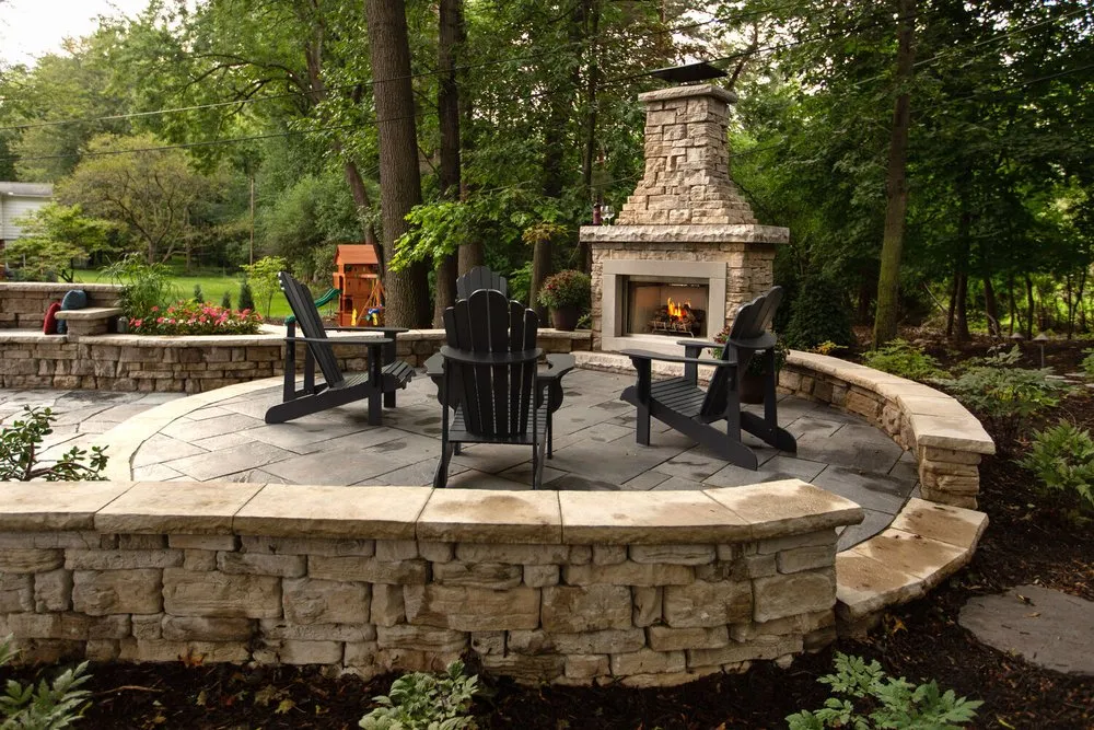 Reliable lawn mowing service for outdoor upgrades across Woodbridge, VA - Deming Lawn & Landscape