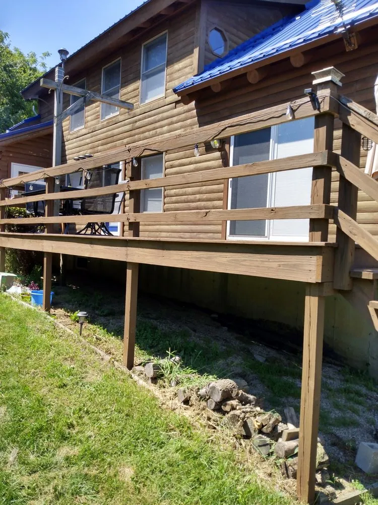 Reliable garden landscaping experts serving Auburn, IN - Demo Dude