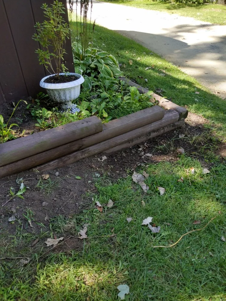 Trusted residential landscaping in Auburn, IN - Demo Dude